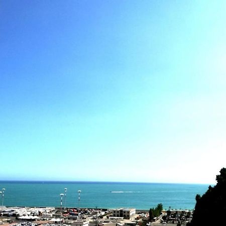 Torreammare Villa Salerno Dış mekan fotoğraf