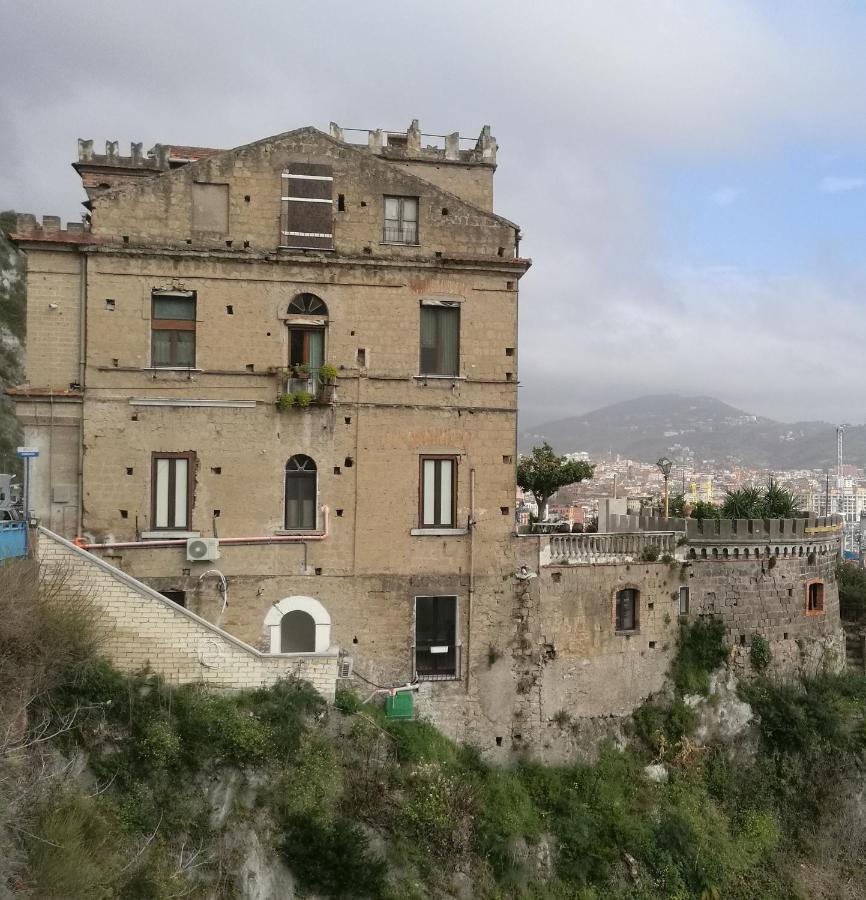 Torreammare Villa Salerno Dış mekan fotoğraf