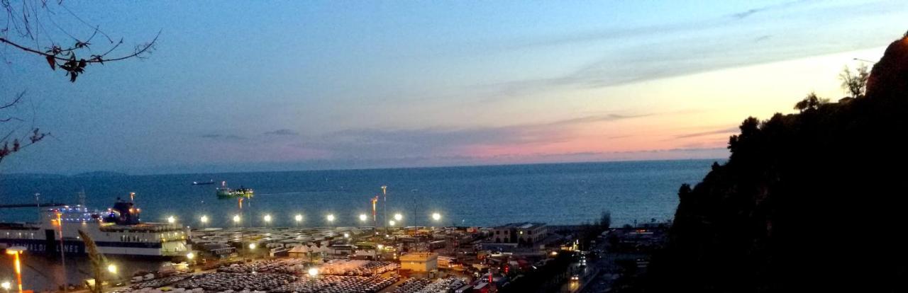 Torreammare Villa Salerno Dış mekan fotoğraf