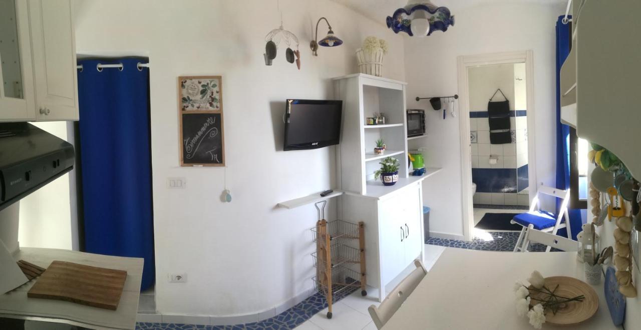 Torreammare Villa Salerno Dış mekan fotoğraf