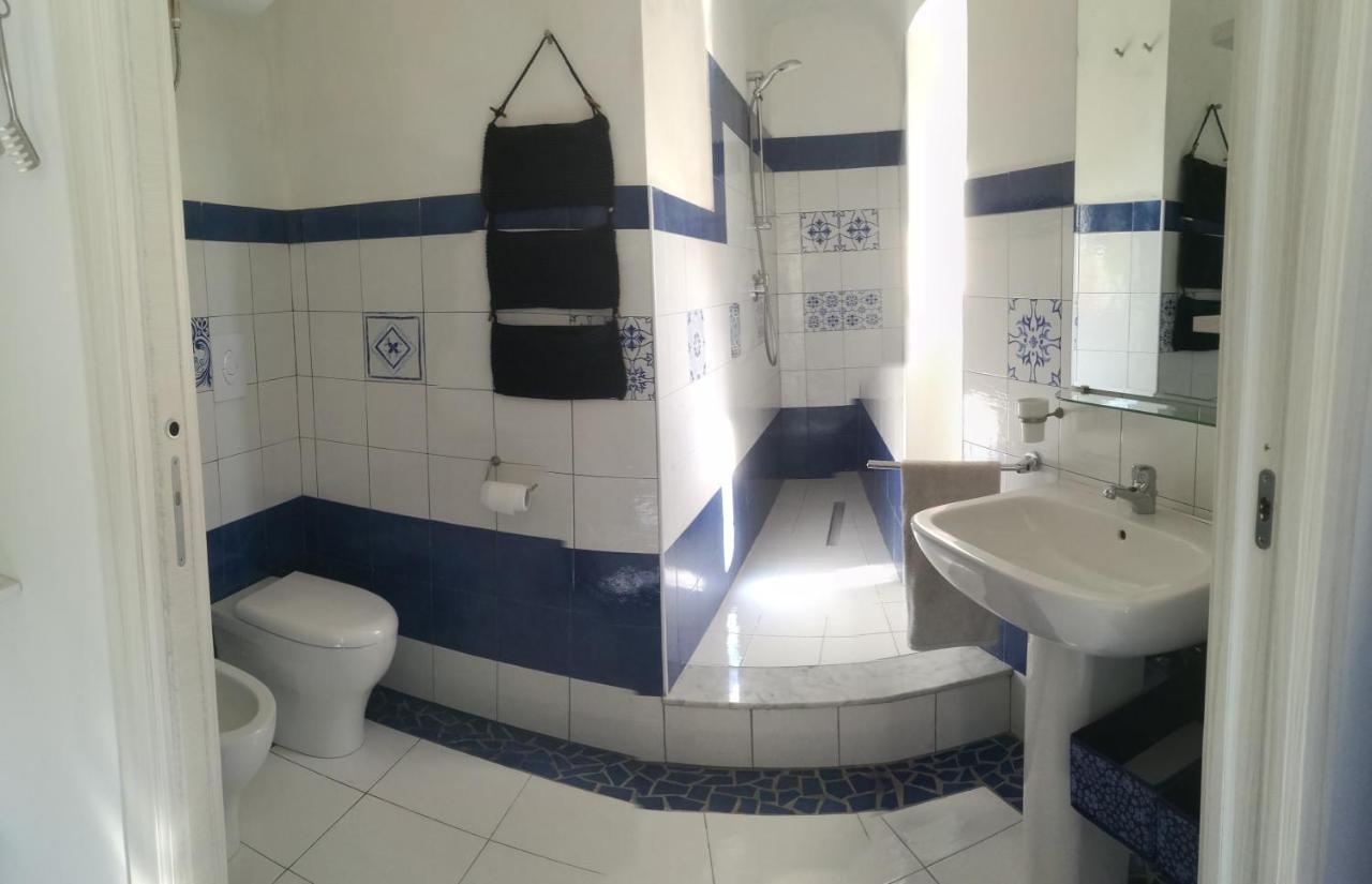 Torreammare Villa Salerno Dış mekan fotoğraf