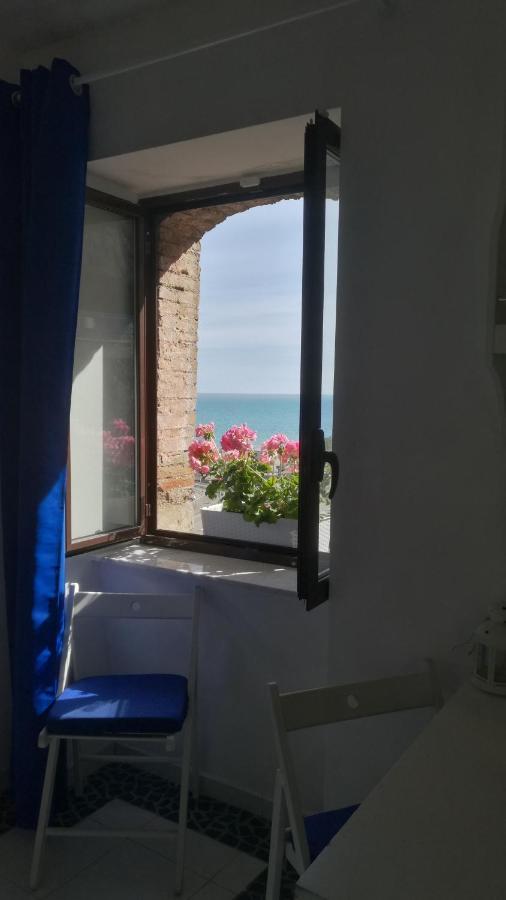 Torreammare Villa Salerno Dış mekan fotoğraf