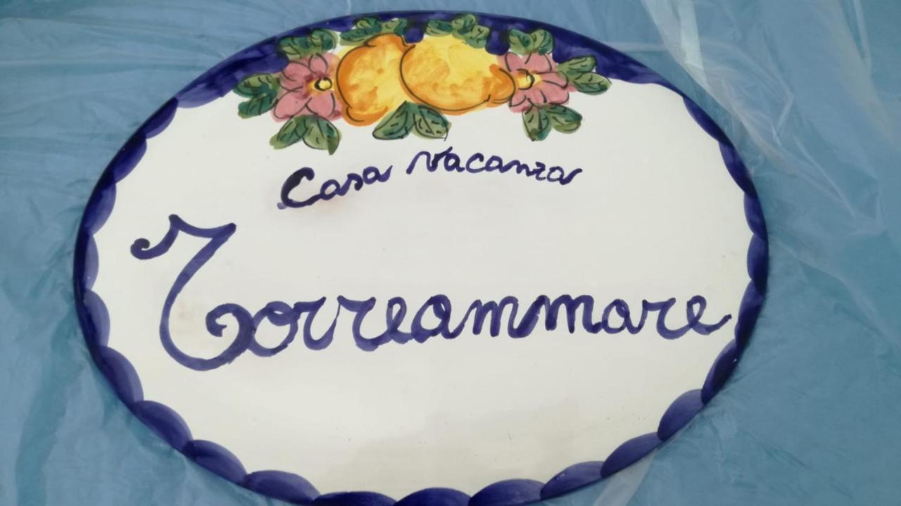 Torreammare Villa Salerno Dış mekan fotoğraf