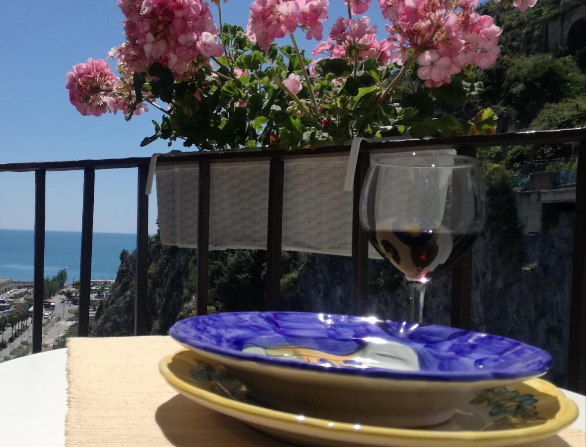 Torreammare Villa Salerno Dış mekan fotoğraf