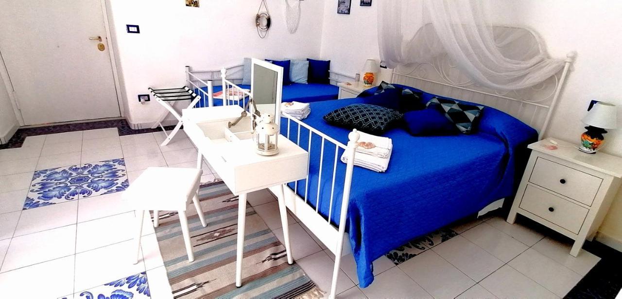Torreammare Villa Salerno Dış mekan fotoğraf