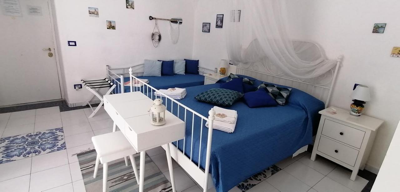 Torreammare Villa Salerno Dış mekan fotoğraf