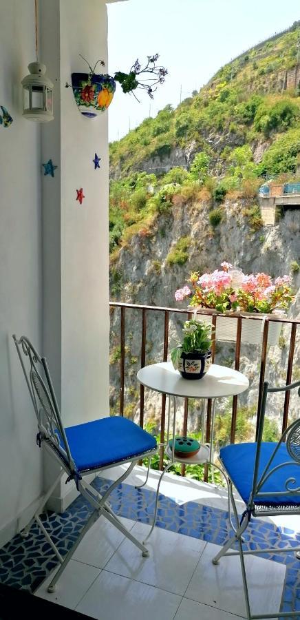 Torreammare Villa Salerno Dış mekan fotoğraf