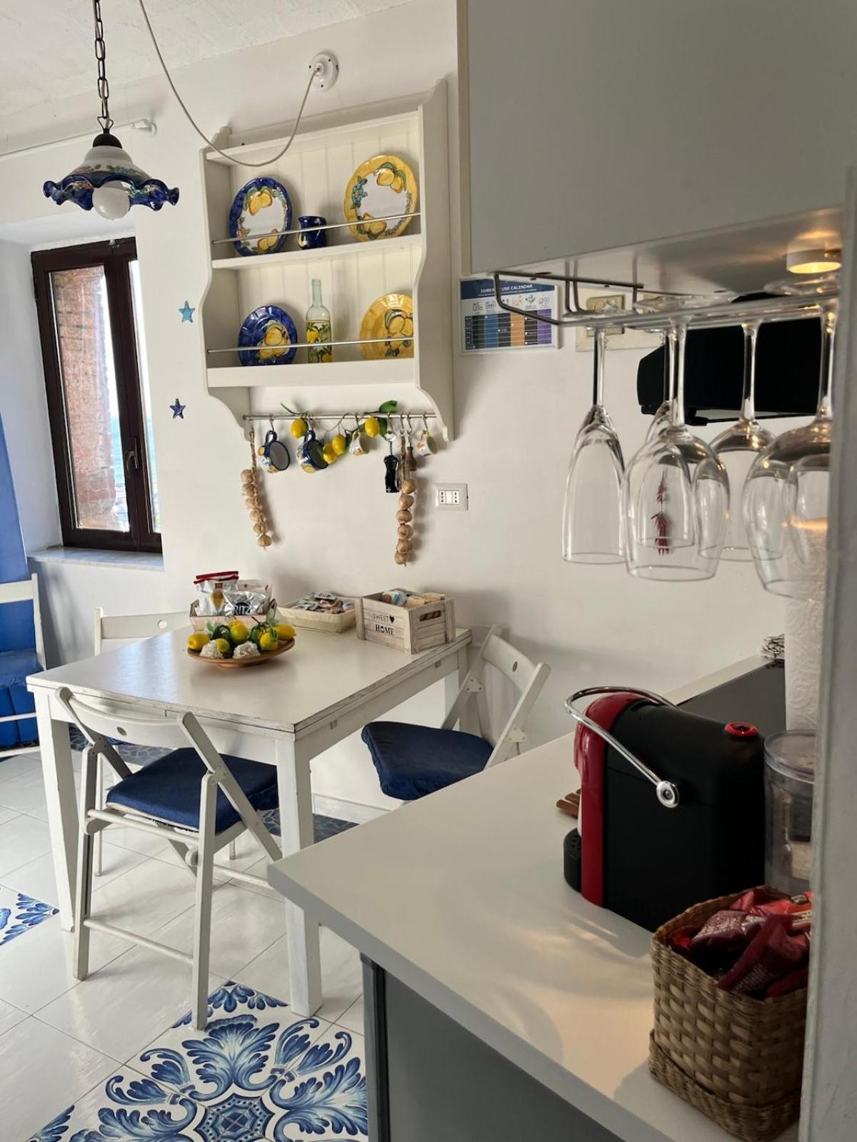 Torreammare Villa Salerno Dış mekan fotoğraf